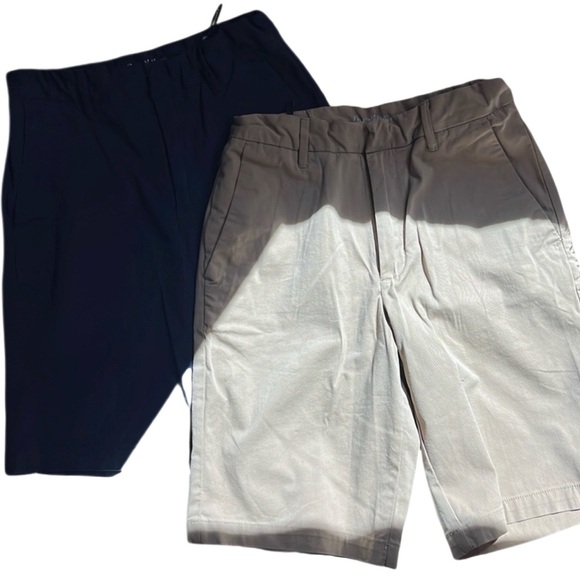 Goodfellow & CO Size 28 Wrinkle Resist & Added Stretch Shorts Bundle New - Picture 4 of 12